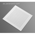 99,6% Aluminiumoxid -Keramik -Substrat für die Herstellung von Chipwiderständen
